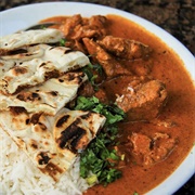 Chicken Tikka Masala