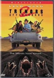 Tremors 2: Aftershocks