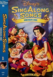 Disney Sing Along Songs: Heigh Ho (1987)
