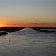 Sabine National Wildlife Refuge