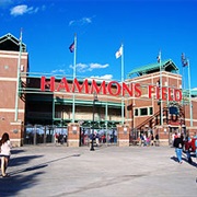 Hammons Field