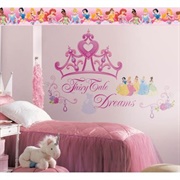 Disney Princess Room Decor
