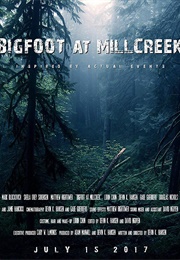 Bigfoot at Millcreek (2017)