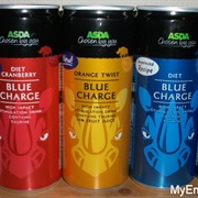 Blue Charge
