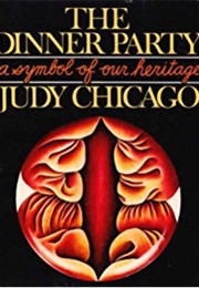 The Dinner Party (Judy Chicago)