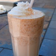 Peanut Butter Milkshake
