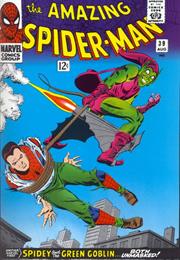 Amazing Spider-Man #39