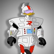 Gizmoduck