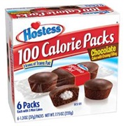 100 Calorie Chocolate Cupcakes