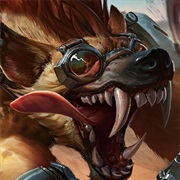 Hyena Warwick