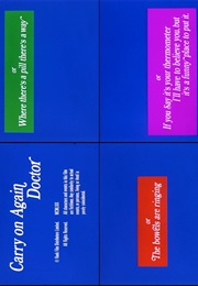 Carry on Again Doctor. (1969)