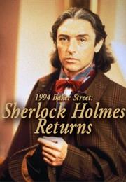 Sherlock Holmes Returns (1993)