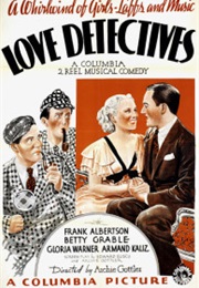 Love Detectives (1934)