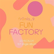 Fromis_9 - Fun Factory