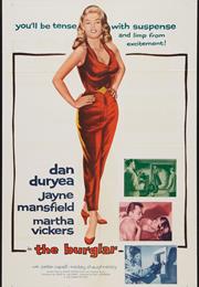 The Burglar (1957, Paul Wendkos)