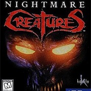 Nightmare Creatures (PS1, 1997)