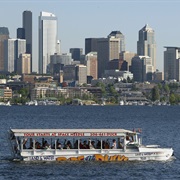 Ride the Ducks of Seattle