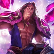 Armor of the Fifth Age Taric