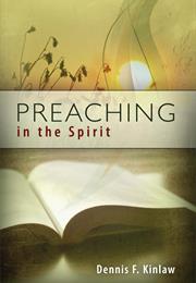 Preaching in the Spirit