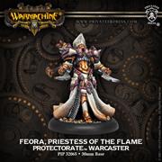 Feora, Priestess of the Flame