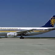 British Caledonian (Ceased Operations in 1988)
