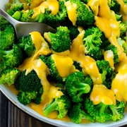 Broccoli & Cheese