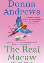 The Real Macaw (Donna Andrews)