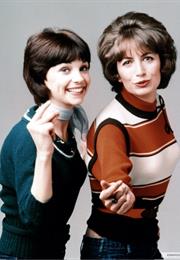Laverne and Shirley