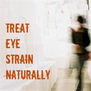 Treat Eyestrain