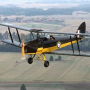De Havilland DH.82 Tiger Moth