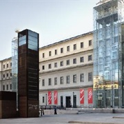 Centro De Reina Sofia