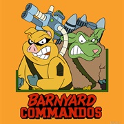 Barnyard Commandos