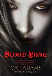 Blood Song (Cat Adams)