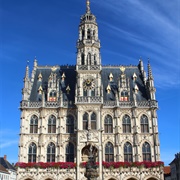 Oudenaarde Town Hall