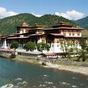 Punakha Dzong