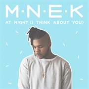 At Night (I Think About You) - Single - MNEK