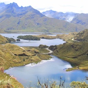 Sangay National Park, Ecuador