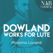 Dowland: Works for Lute