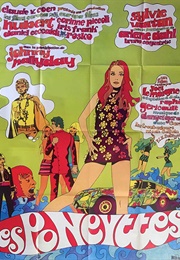 Les Poneyttes (1968)