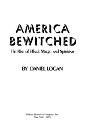 The American Focus on Satanic Crime (Daniel Logan)