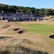 Saunton (East) England