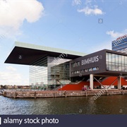 Muziekgebouw Aan &#39;T IJ (Amsterdam, Netherlands)