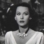 Hedy Lamarr