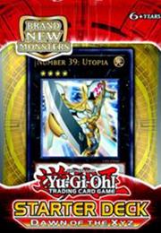Starter Deck: Dawn of the Xyz