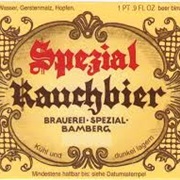 Spezial Rauchbier