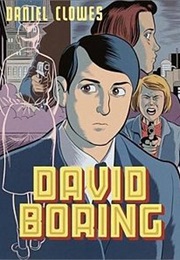 David Boring (Daniel Clowes)