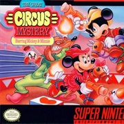 The Great Circus Mystery Starring Mickey & Minnie (SNES)