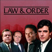 Law & Order Season 2