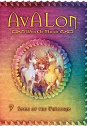 Song of the Unicorns (Rachel Roberts)