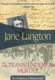 Transcendental Murder (Jane Langton)